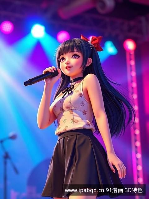 91漫画 《偶像计画3.0》 日韩精选漫画封面